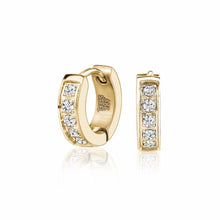 Charger l'image dans la galerie, Mini Huggies Earrings