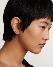 Load image into Gallery viewer, APRIL GOLD EARRINGS