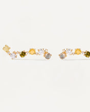Load image into Gallery viewer, APRIL GOLD EARRINGS