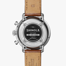 Load image into Gallery viewer, THE CANFIELD CHRONO 43MM
