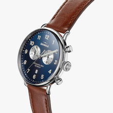 Load image into Gallery viewer, THE CANFIELD CHRONO 43MM