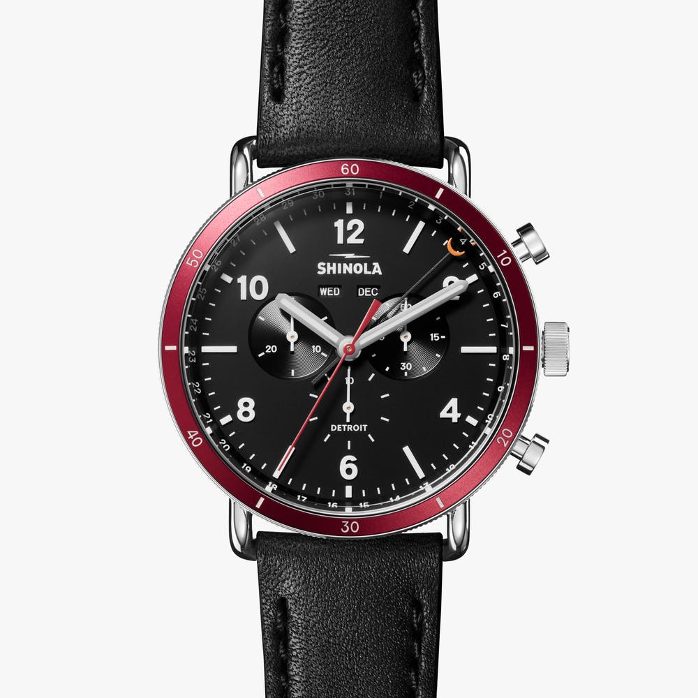 THE CANFIELD SPORT 45MM