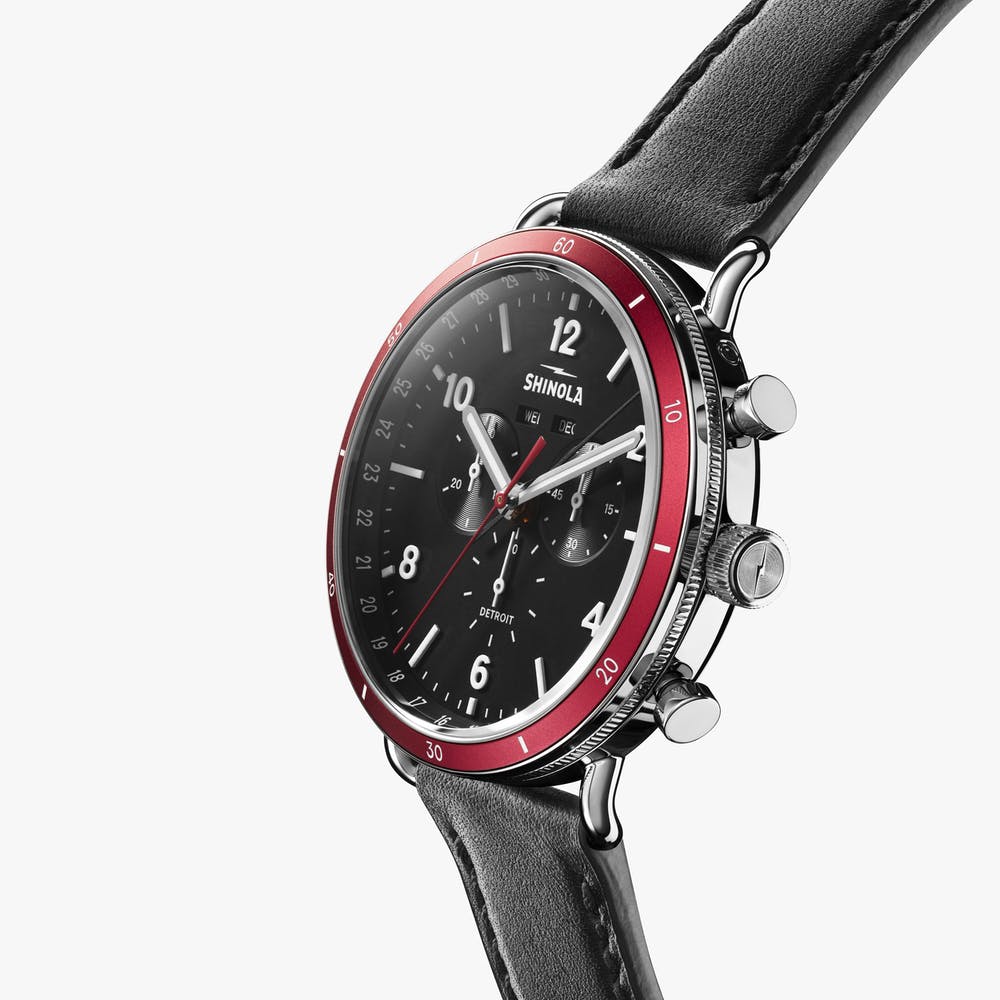THE CANFIELD SPORT 45MM Heffernan s Jewellery