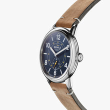 Charger l'image dans la galerie, THE TRAVELER SUBSECOND 42MM