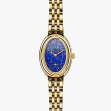 Load image into Gallery viewer, Shinola Shinola Ladies Watch Lapis Watch Lapis Face Watch Book Watch Shinola Book