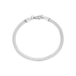 Herringbone Chain and Bracelets