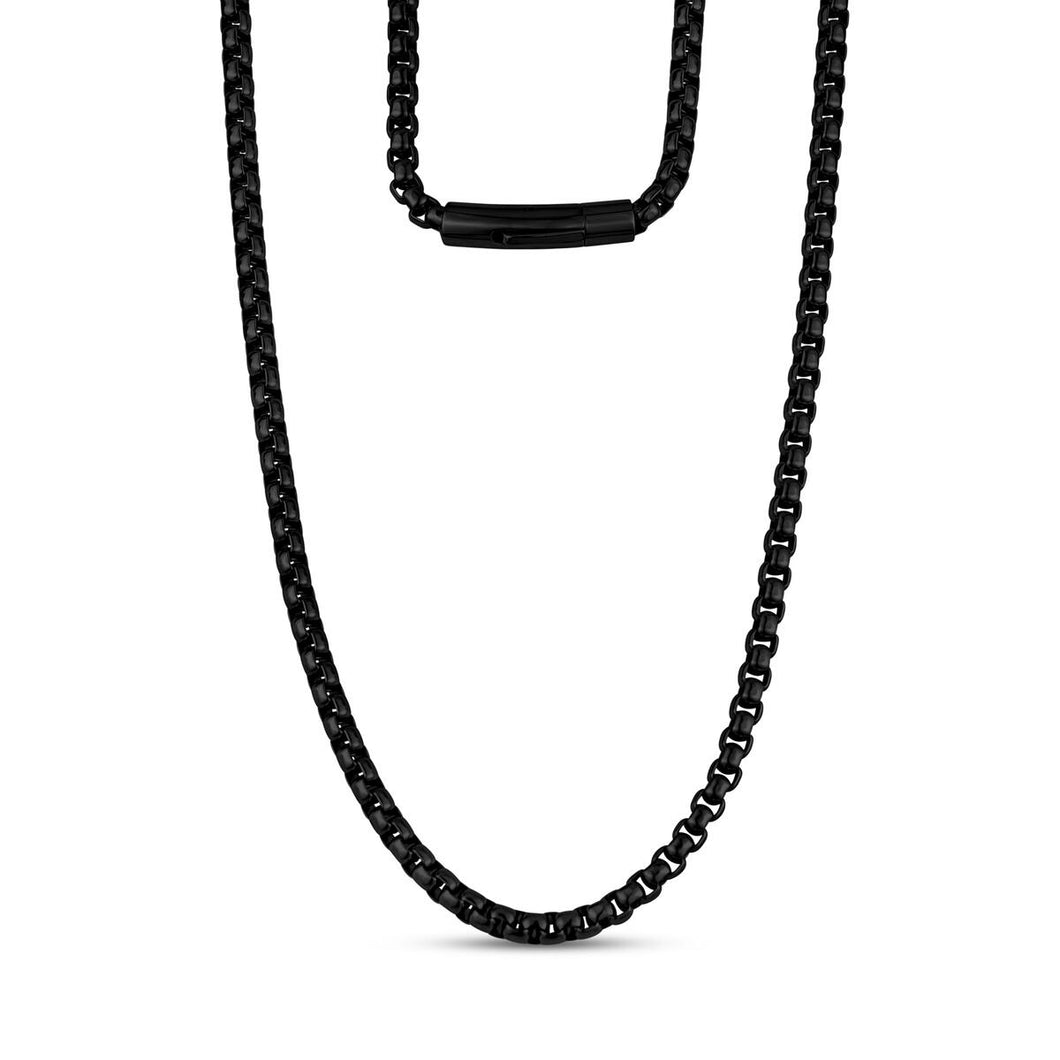 Black Box Link Chain
