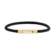Load image into Gallery viewer, Leather Matte Bracelet
