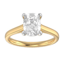 Load image into Gallery viewer, Radiant Engagement Ring
