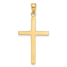 Charger l&#39;image dans la galerie, 10k Yellow Gold Cross
