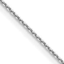Load image into Gallery viewer, 10k Gold Diamond Cut Cable Link Chain
