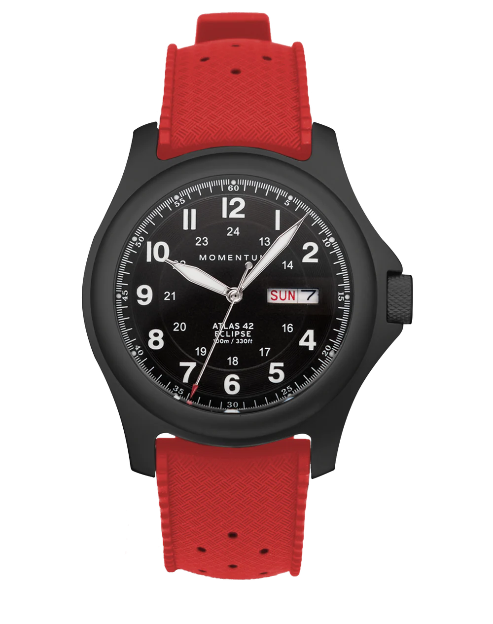 Smokejumper Eclipse Solar [42mm] - Black