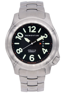 Steelix 44mm Mens