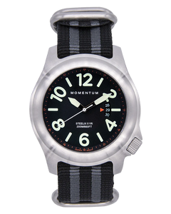 Steelix [44mm] - Black