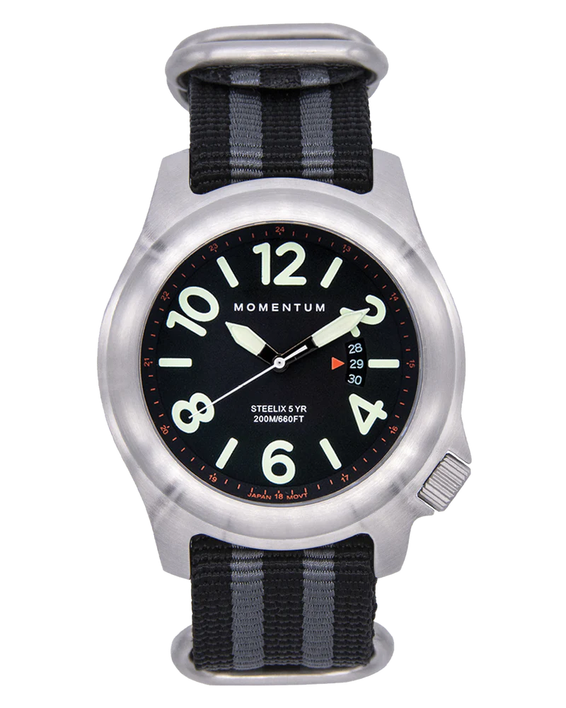 Steelix [44mm] - Black