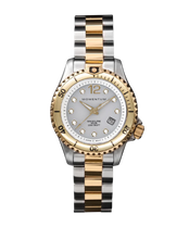 Load image into Gallery viewer, Champagne Mini Eclipse [30mm] - White/Two-Tone
