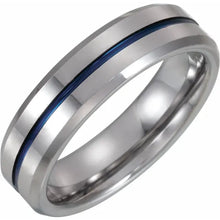 Load image into Gallery viewer, Tungsten Band 6mm
