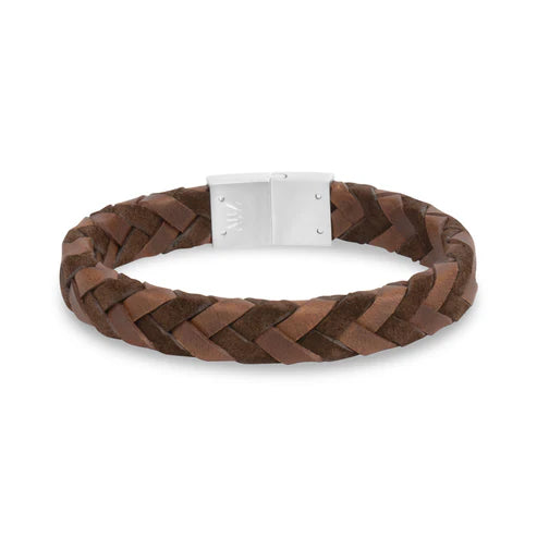 ITALIAN SUEDE LEATHER BRACELET