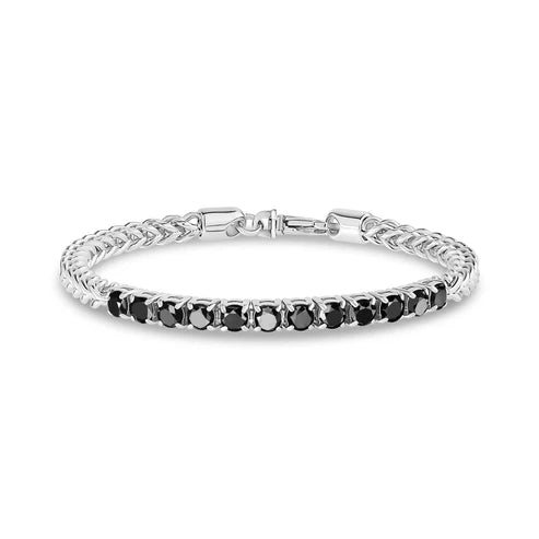 Franco Link Tennis Bracelet