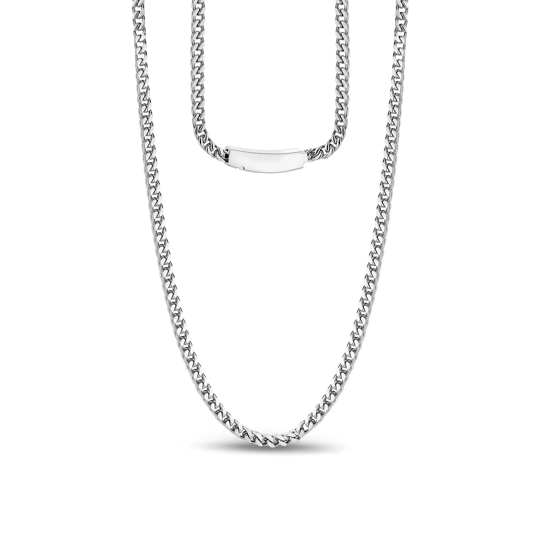 Franco Link Necklace