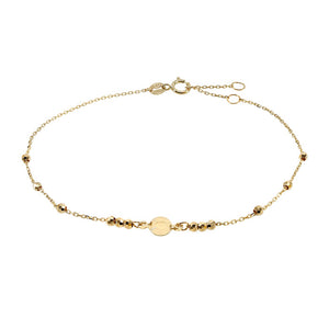 10k Yellow Gold Bracelet