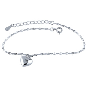 Heart Bracelet