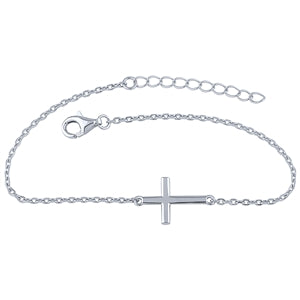 Cross Bracelet