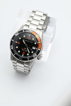 Load image into Gallery viewer, M20 DSS Diver [42MM] - Black &amp; Orange
