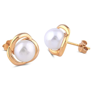 Pearl Studs