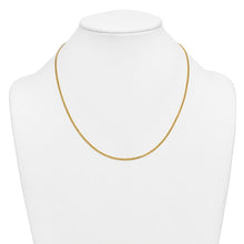 Load image into Gallery viewer, Gold Filled Curb Link Chain
