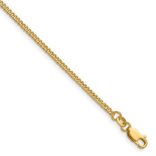 Load image into Gallery viewer, Gold Filled Curb Link Chain
