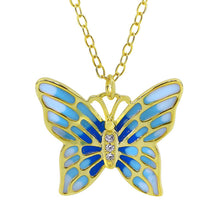 Load image into Gallery viewer, Butterfly Necklace
