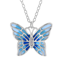Load image into Gallery viewer, Butterfly Necklace
