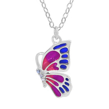 Load image into Gallery viewer, Butterfly Necklace

