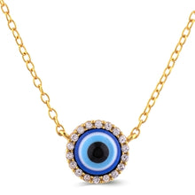 Load image into Gallery viewer, Evil Eye Necklace
