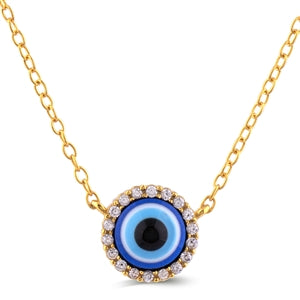 Evil Eye Necklace