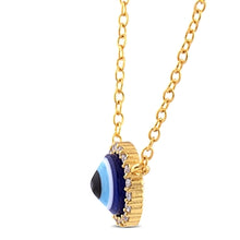 Load image into Gallery viewer, Evil Eye Necklace
