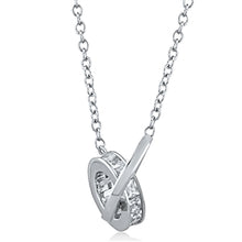 Charger l&#39;image dans la galerie, Double Circle Necklace
