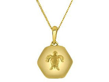 Charger l'image dans la galerie, 10k Yellow Gold Necklace
