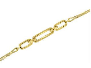 10k Yellow Gold Bracelet