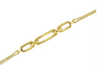 10k Yellow Gold Bracelet