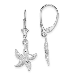 Starfish Earrings