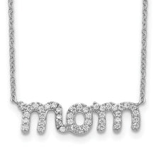 Load image into Gallery viewer, Mom Necklace
