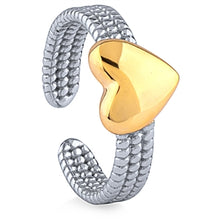 Load image into Gallery viewer, Heart Ring
