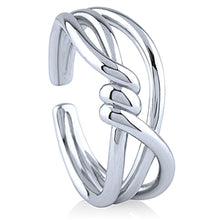 Load image into Gallery viewer, Knot Ring
