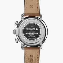 Charger l&#39;image dans la galerie, THE RUNWELL CHRONO 41MM
