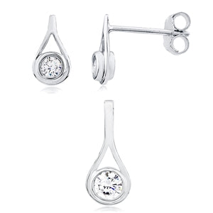 Tear Drop Set