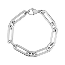 Charger l&#39;image dans la galerie, STATEMENT LINK BRACELET (8MM)
