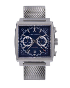 SQUARE CHRONOGRAPH (Multiple Colours Available)