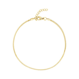 Cuban Anklet